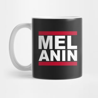 Melanin Hip Hop Design Mug